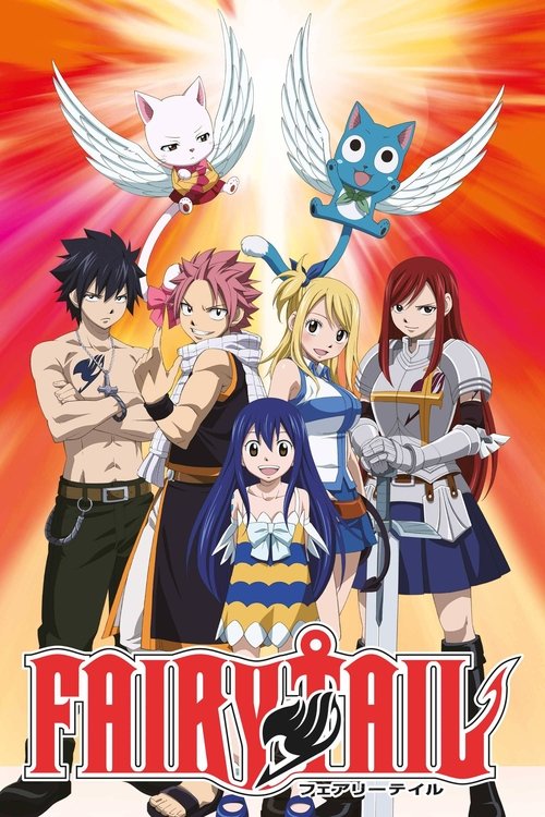Fairy Tail izle