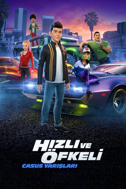 Fast & Furious Spy Racers izle