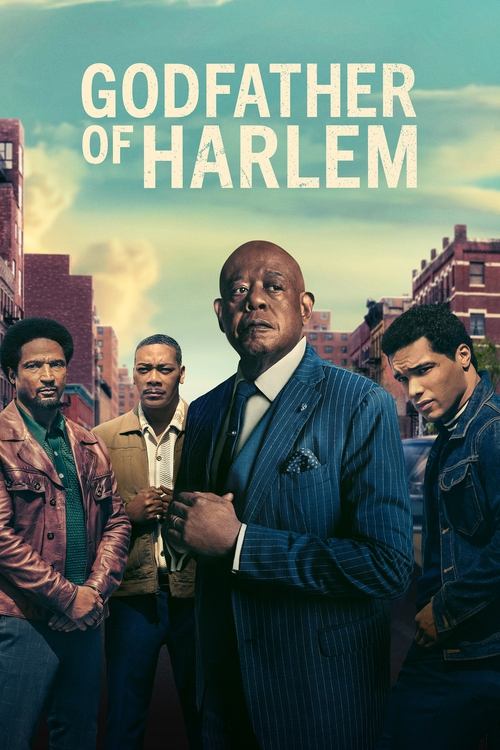 Godfather of Harlem izle