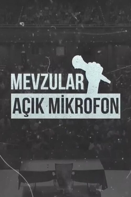 Mevzular Açık Mikrofon izle