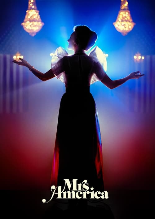 Mrs. America izle