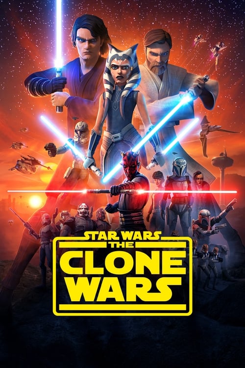 Star Wars The Clone Wars izle