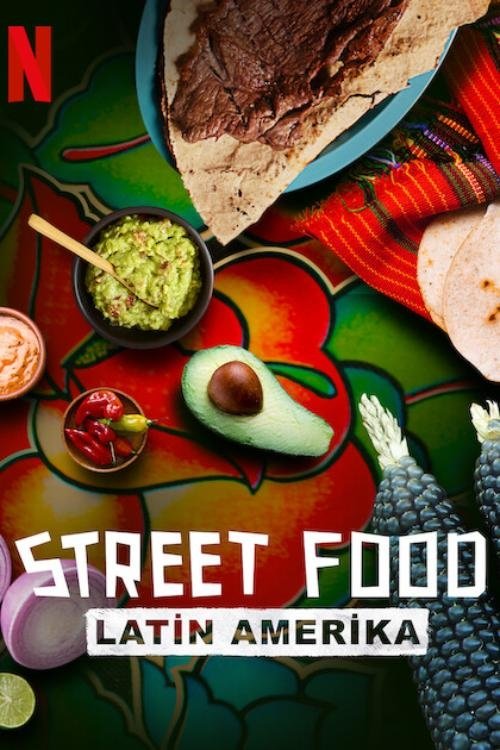 Street Food Latin America izle