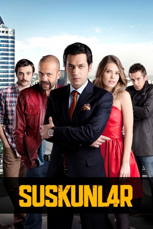 Suskunlar izle
