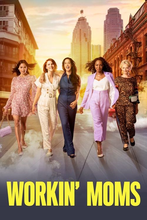 Workin’ Moms izle