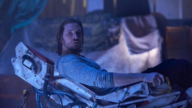 12 Monkeys : 2.Sezon 8.Bölüm