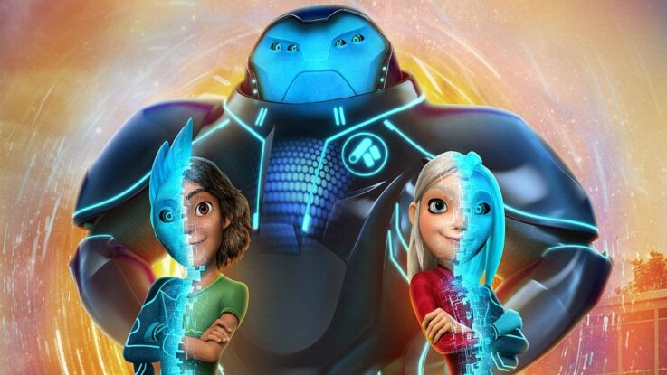 3Below Tales of Arcadia : 2.Sezon 2.Bölüm