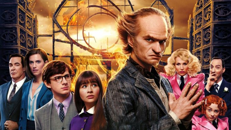A Series of Unfortunate Events : 3.Sezon 3.Bölüm