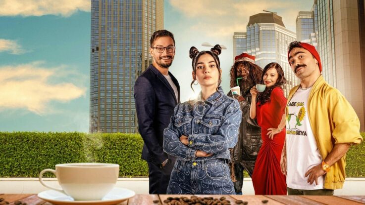 Adım Başı Kafe : 1.Sezon 6.Bölüm