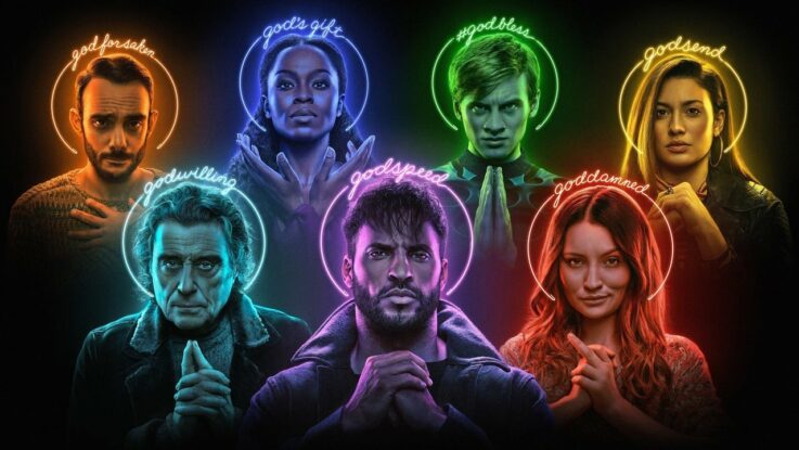 American Gods : 1.Sezon 3.Bölüm
