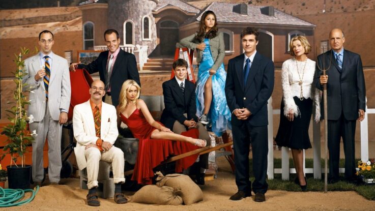 Arrested Development : 2.Sezon 10.Bölüm