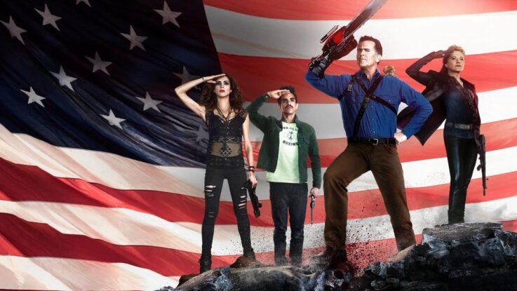 Ash vs Evil Dead : 2.Sezon 10.Bölüm