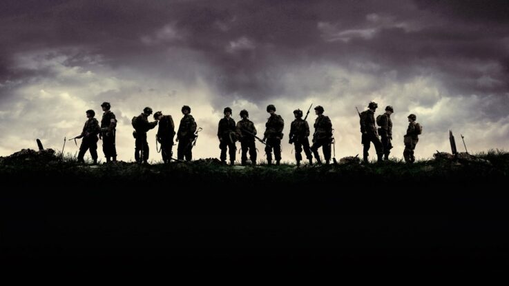 Band of Brothers : 1.Sezon 5.Bölüm