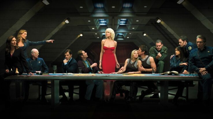 Battlestar Galactica : 4.Sezon 12.Bölüm