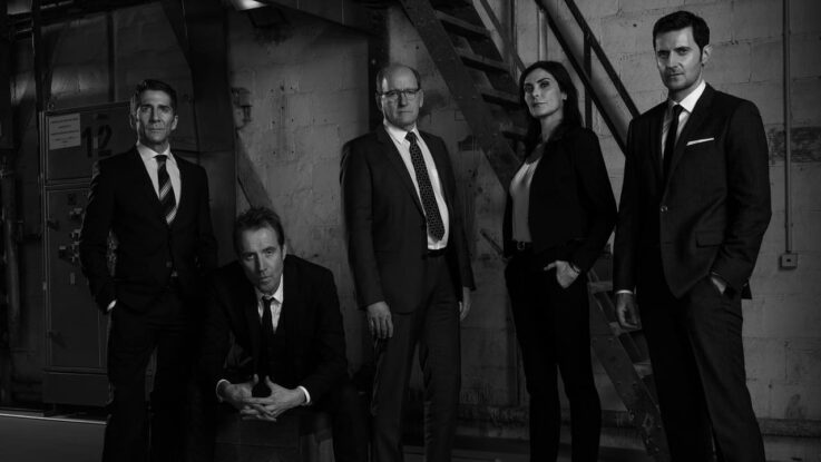 Berlin Station : 3.Sezon 9.Bölüm