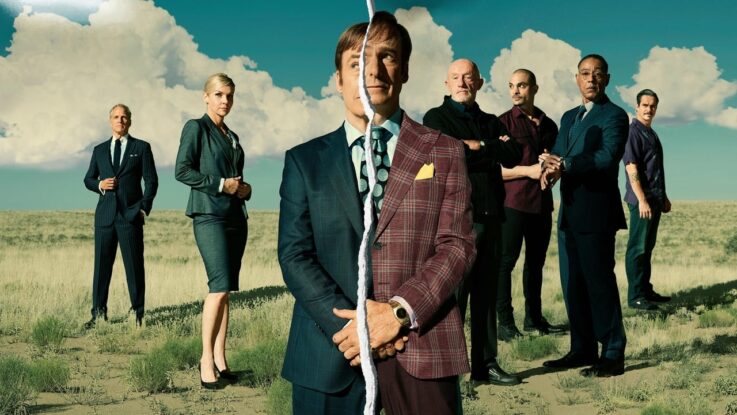 Better Call Saul : 1.Sezon 1.Bölüm
