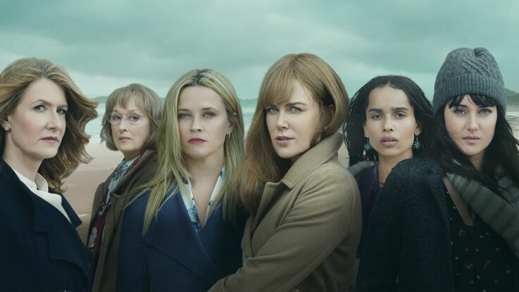 Big Little Lies : 1.Sezon 3.Bölüm