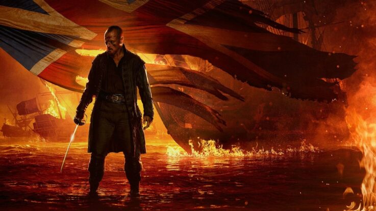 Black Sails : 4.Sezon 3.Bölüm