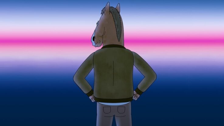 BoJack Horseman : 2.Sezon 9.Bölüm