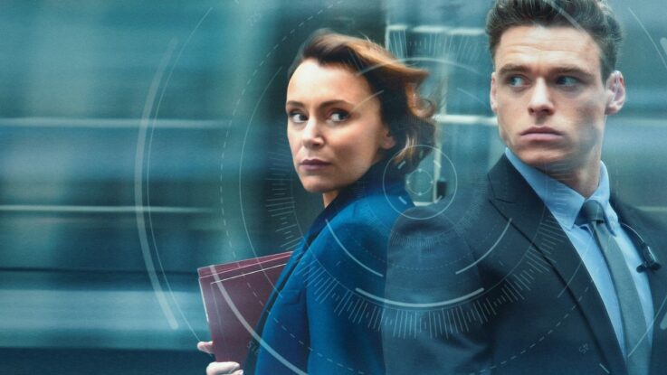 Bodyguard : 1.Sezon 3.Bölüm