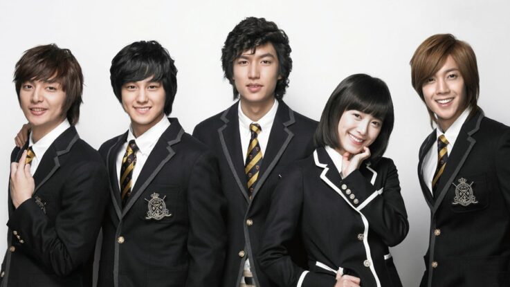 Boys Over Flowers : 1.Sezon 10.Bölüm