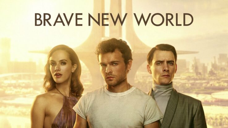 Brave New World : 1.Sezon 2.Bölüm