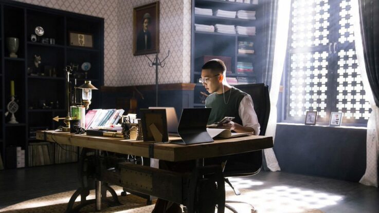 Chicago Typewriter : 1.Sezon 9.Bölüm