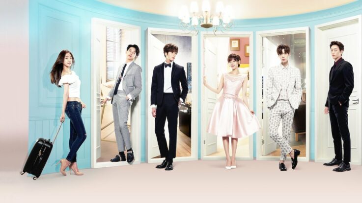 Cinderella and Four Knights : 1.Sezon 5.Bölüm