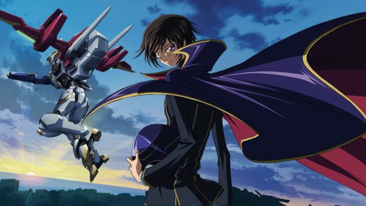 Code Geass Lelouch of the Rebellion : 2.Sezon 10.Bölüm