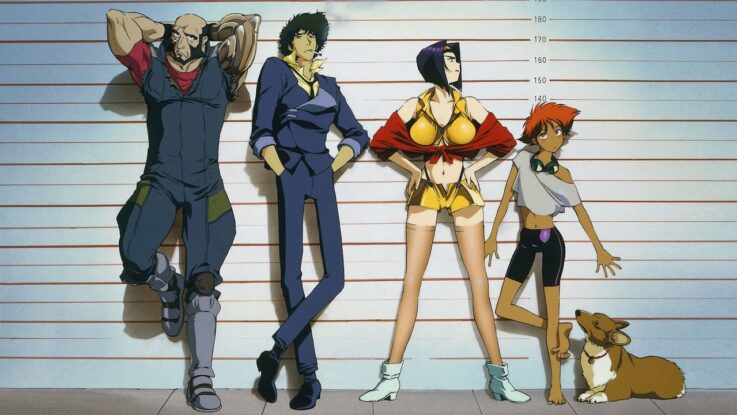 Cowboy Bebop : 1.Sezon 15.Bölüm