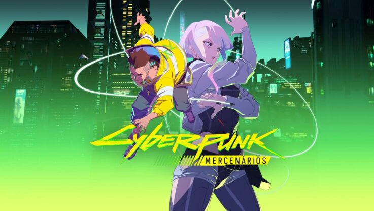 Cyberpunk Edgerunners : 1.Sezon 6.Bölüm