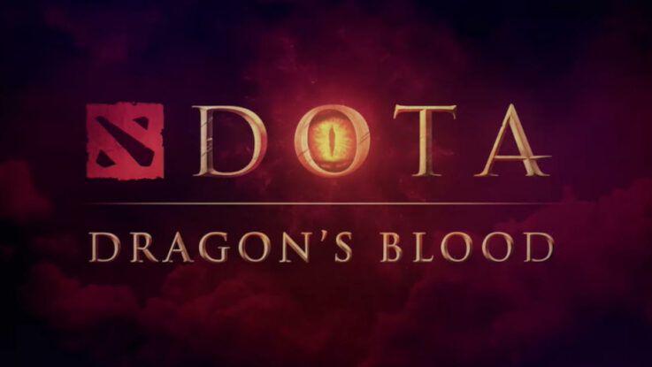 DOTA Dragon’s Blood : 1.Sezon 6.Bölüm