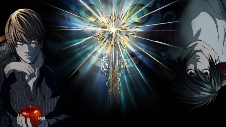 Death Note : 1.Sezon 7.Bölüm