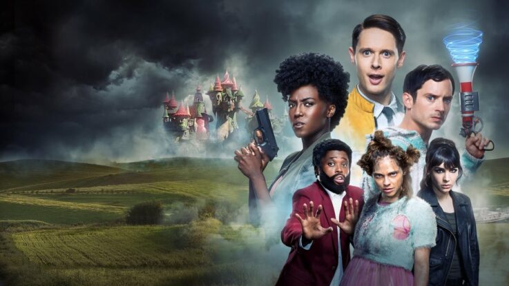 Dirk Gently’s Holistic Detective Agency : 2.Sezon 4.Bölüm