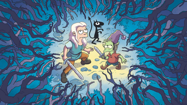 Disenchantment : 1.Sezon 8.Bölüm