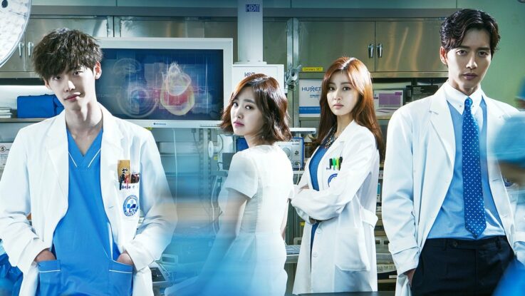 Doctor Stranger : 1.Sezon 8.Bölüm