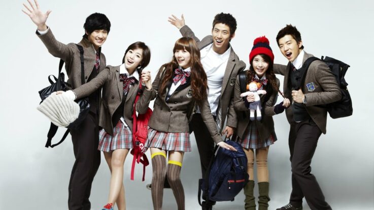 Dream High : 1.Sezon 10.Bölüm