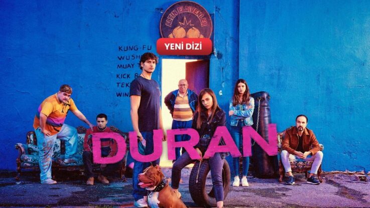 Duran : 1.Sezon 7.Bölüm