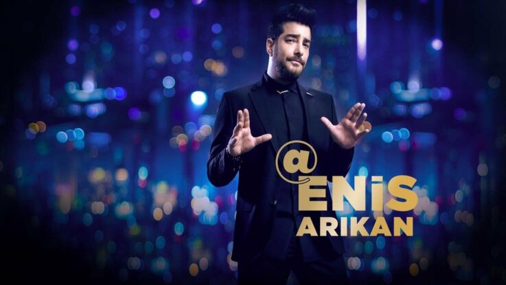 @EnisArıkan : 1.Sezon 10.Bölüm