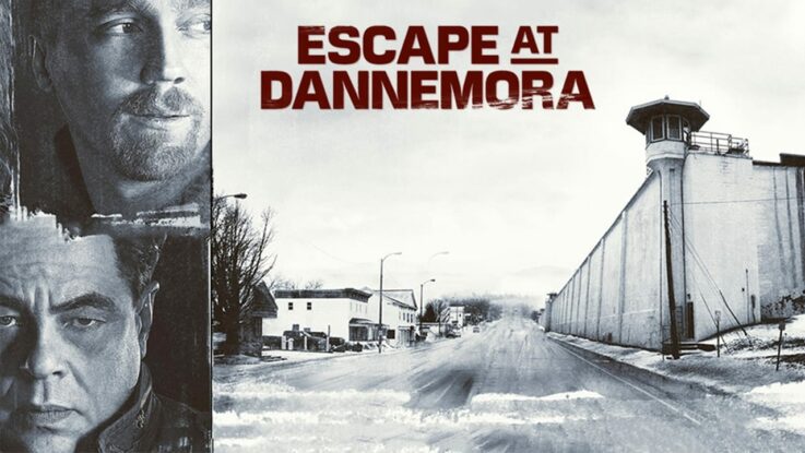 Escape at Dannemora : 1.Sezon 7.Bölüm