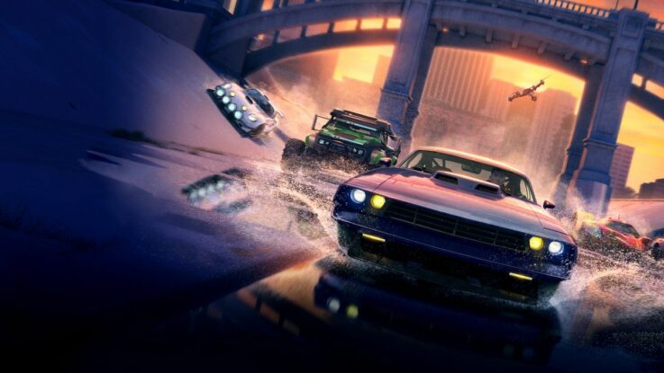 Fast & Furious Spy Racers : 2.Sezon 5.Bölüm