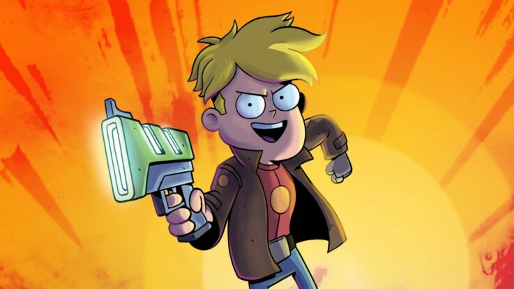 Final Space : 2.Sezon 11.Bölüm
