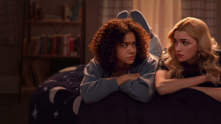 Ginny & Georgia : 2.Sezon 2.Bölüm
