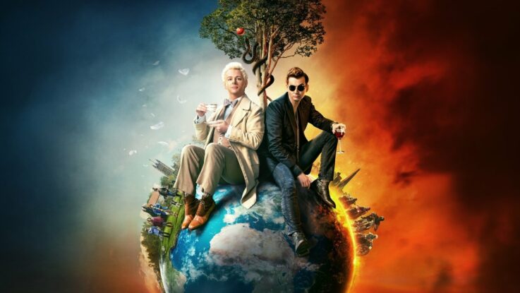 Good Omens : 1.Sezon 1.Bölüm