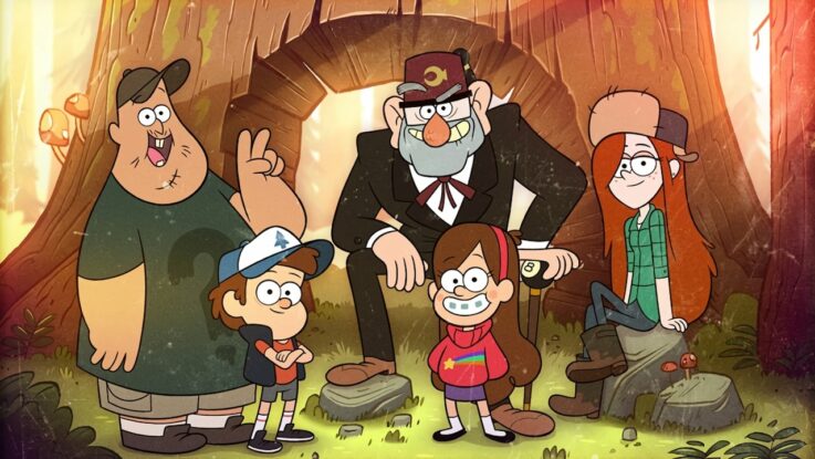 Gravity Falls : 2.Sezon 6.Bölüm