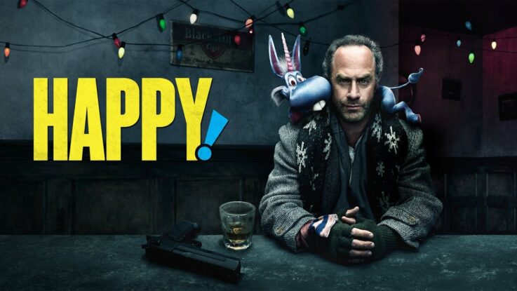 HAPPY! : 2.Sezon 6.Bölüm
