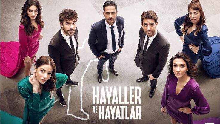 Hayaller ve Hayatlar : 1.Sezon 5.Bölüm