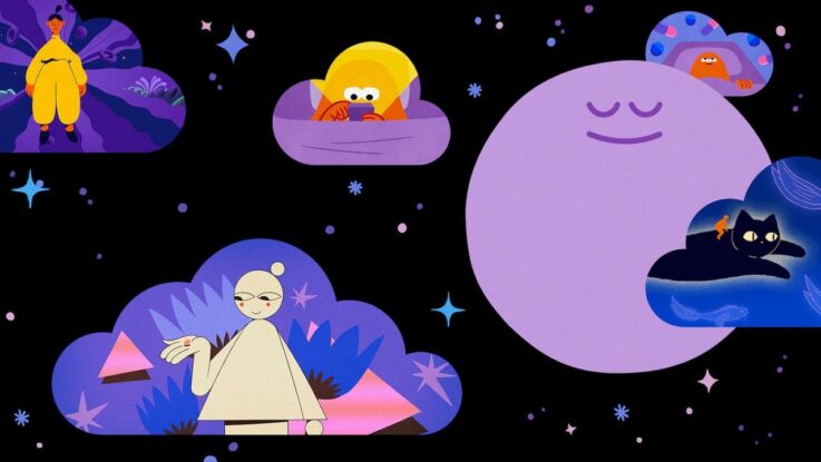 Headspace Guide to Sleep : 1.Sezon 4.Bölüm