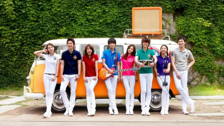 Heartstrings : 1.Sezon 6.Bölüm