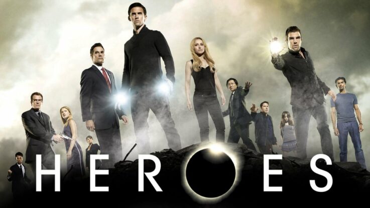 Heroes : 1.Sezon 2.Bölüm